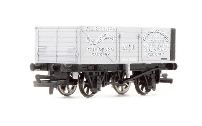 Pre-Owned 7 Plank Wagon 'Bonner Mason & Toogood Ltd'' No.1 - Limited Edition