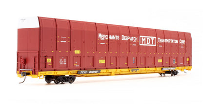 Pre-Owned EE-1214-3 Marchants Dispatch Vert-A-Pac TTVX - Road #802207