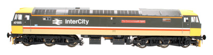 Pre-Owned 4866 Class 47555 'The Commonwealth Spirit' InterCity Executive Diesel Locomotive