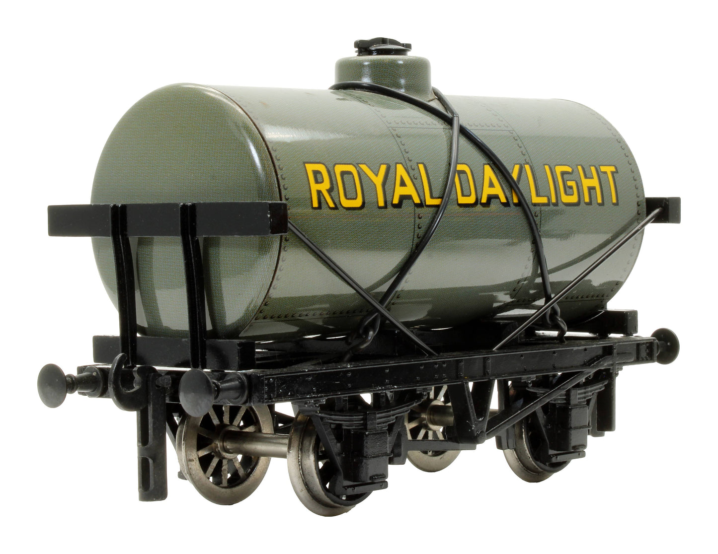 Pre-Owned Set 5 of 3x Tank Wagons