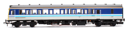 Class 117 3-Car DMU 117308 BR Regional Railways - DCC Sound