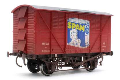 7F-054-007W BR Meat Van Spam - Weathered