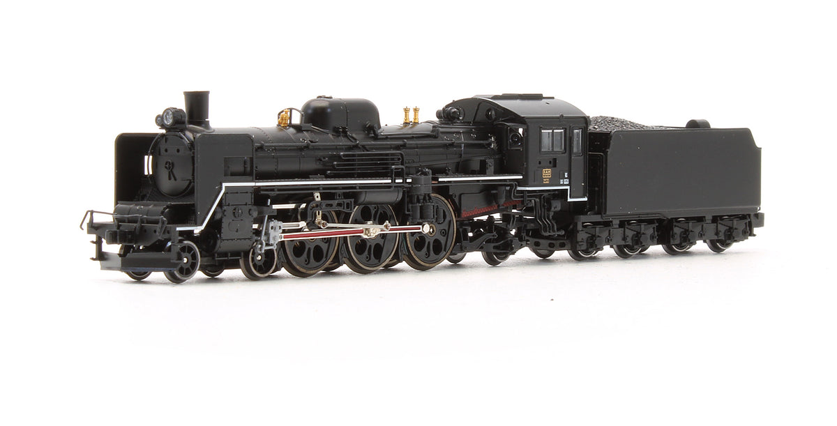 Pre-Owned JNR Type C57 153 Steam Locomotive