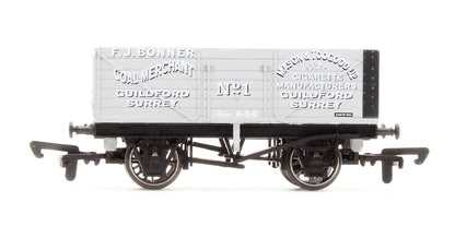 Pre-Owned 7 Plank Wagon 'Bonner Mason & Toogood Ltd'' No.1 - Limited Edition