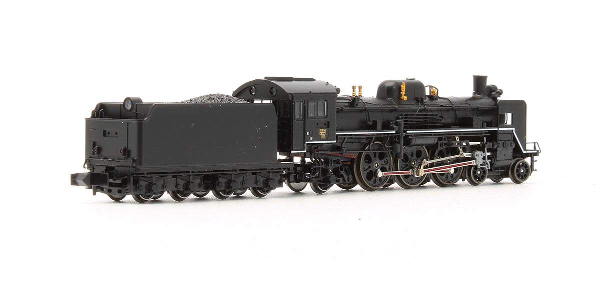 Pre-Owned JNR Type C57 153 Steam Locomotive