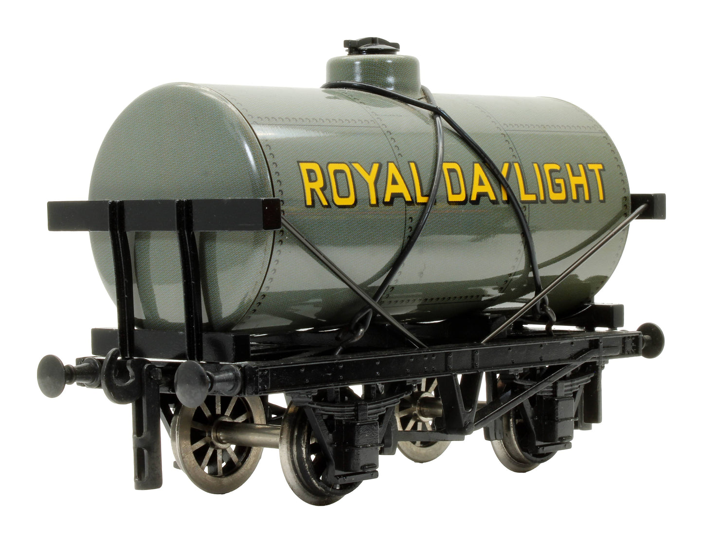 Pre-Owned Set 5 of 3x Tank Wagons