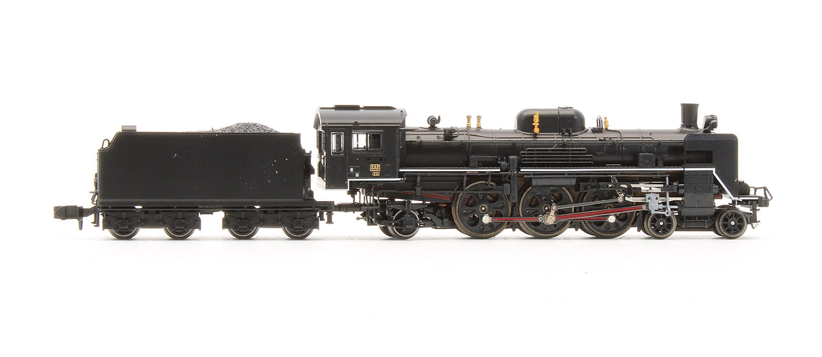 Pre-Owned JNR Type C57 153 Steam Locomotive