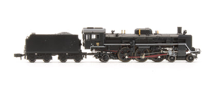 Pre-Owned JNR Type C57 153 Steam Locomotive