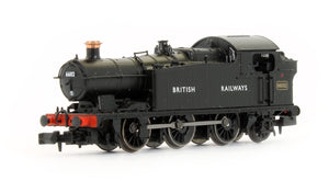 Pre-Owned Class 56xx BR Unlined Black (British Railways Lettering) 0-6-2 Tank Locomotive No.6602