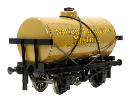 Pre-Owned Set 6 of 3x Tank Wagons