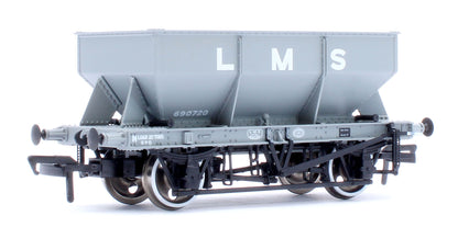 963002 LMS Iron Ore Hopper - LMS (pre-36) No.690720
