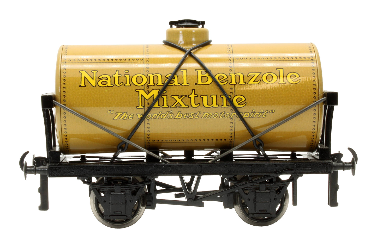 Pre-Owned Set 6 of 3x Tank Wagons