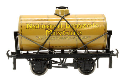 Pre-Owned Set 6 of 3x Tank Wagons