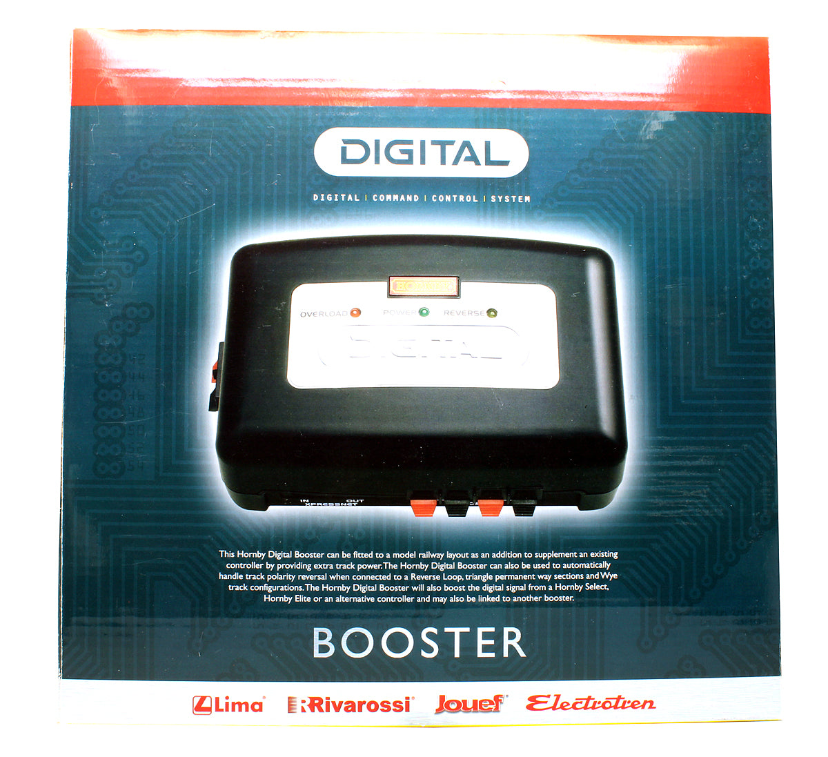 Pre-Owned Digital Booster