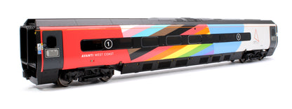 Pendolino Motor First (MF) Avanti West Coast Pride Livery 69419