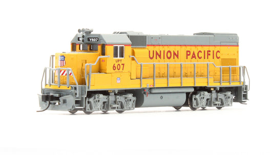 Pre-Owned GP15-1 Diesel Locomotive Union Pacific - Road #607