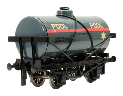 Pre-Owned Set 6 of 3x Tank Wagons
