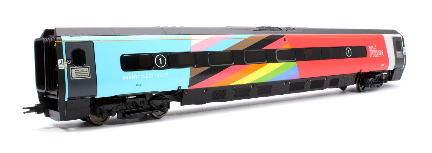 Pendolino Motor First (MF) Avanti West Coast Pride Livery 69419