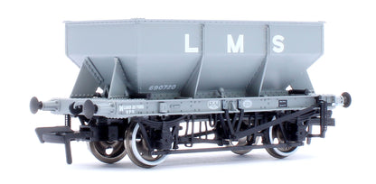 963002 LMS Iron Ore Hopper - LMS (pre-36) No.690720