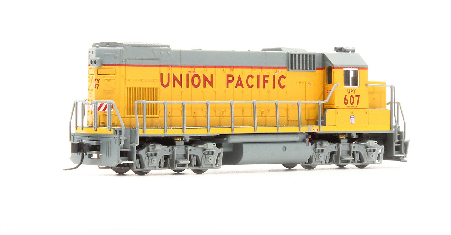 Pre-Owned GP15-1 Diesel Locomotive Union Pacific - Road #607
