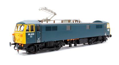 Pre-Owned Class 86 BR Blue No.86402 Electric Locomotive