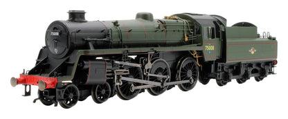 Pre-Owned R3547 BR 4-6-0 Standard 4MT Class 7500 '75008' Steam Locomotive