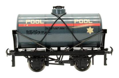 Pre-Owned Set 6 of 3x Tank Wagons