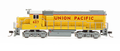 Pre-Owned GP15-1 Diesel Locomotive Union Pacific - Road #607