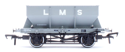 963003 LMS Iron Ore Hopper - LMS (pre-36) No.690000
