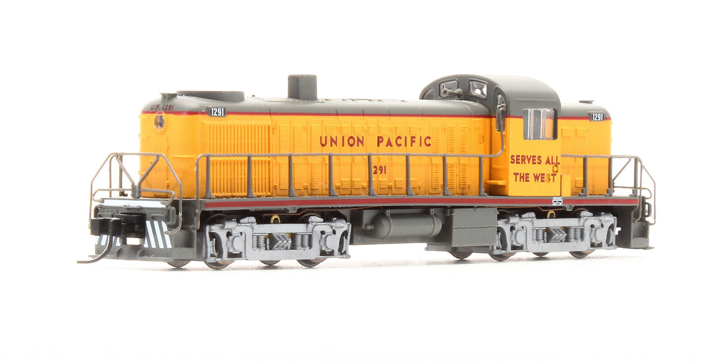 Pre-Owned RS2 Diesel Locomotive Union Pacific - Road #1291