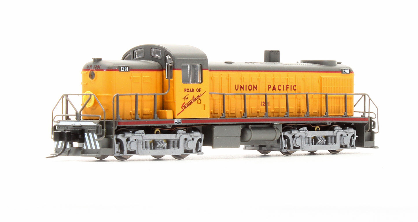 Pre-Owned RS2 Diesel Locomotive Union Pacific - Road #1291