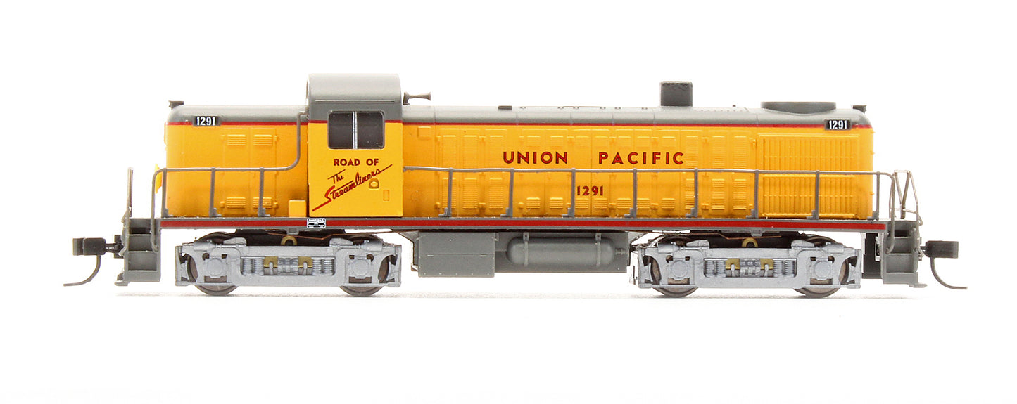 Pre-Owned RS2 Diesel Locomotive Union Pacific - Road #1291