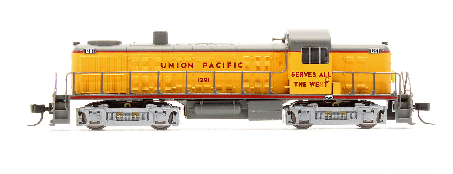 Pre-Owned RS2 Diesel Locomotive Union Pacific - Road #1291