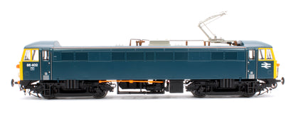 Class 86 BR Blue No.86402 Electric Locomotive