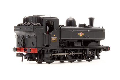 Pre-Owned Class 8750 Pannier Tank '9761' BR Late Crest Steam Locomotive - DCC Fitted