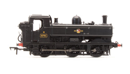 Pre-Owned Class 8750 Pannier Tank '9761' BR Late Crest Steam Locomotive - DCC Fitted