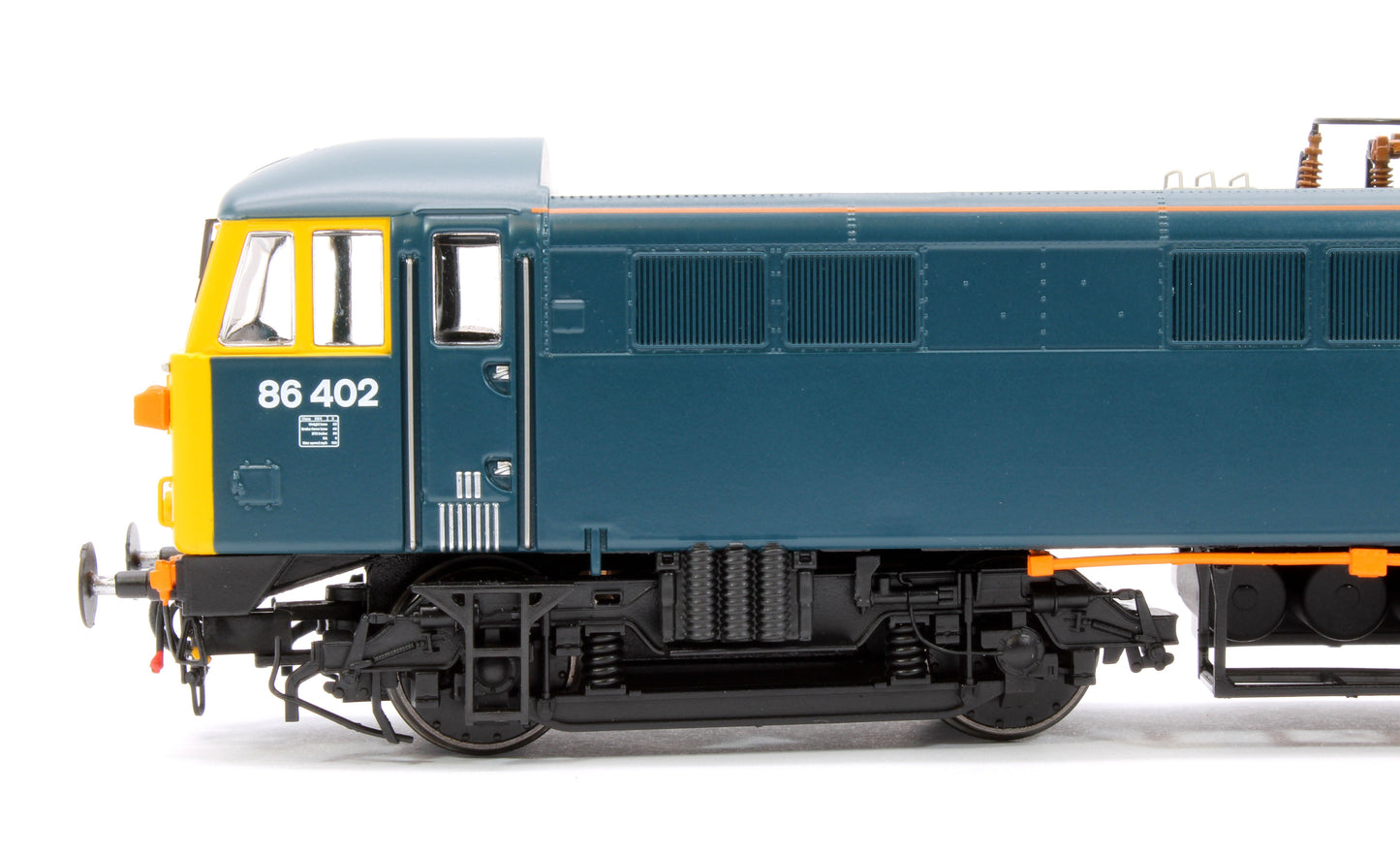 Pre-Owned Class 86 BR Blue No.86402 Electric Locomotive