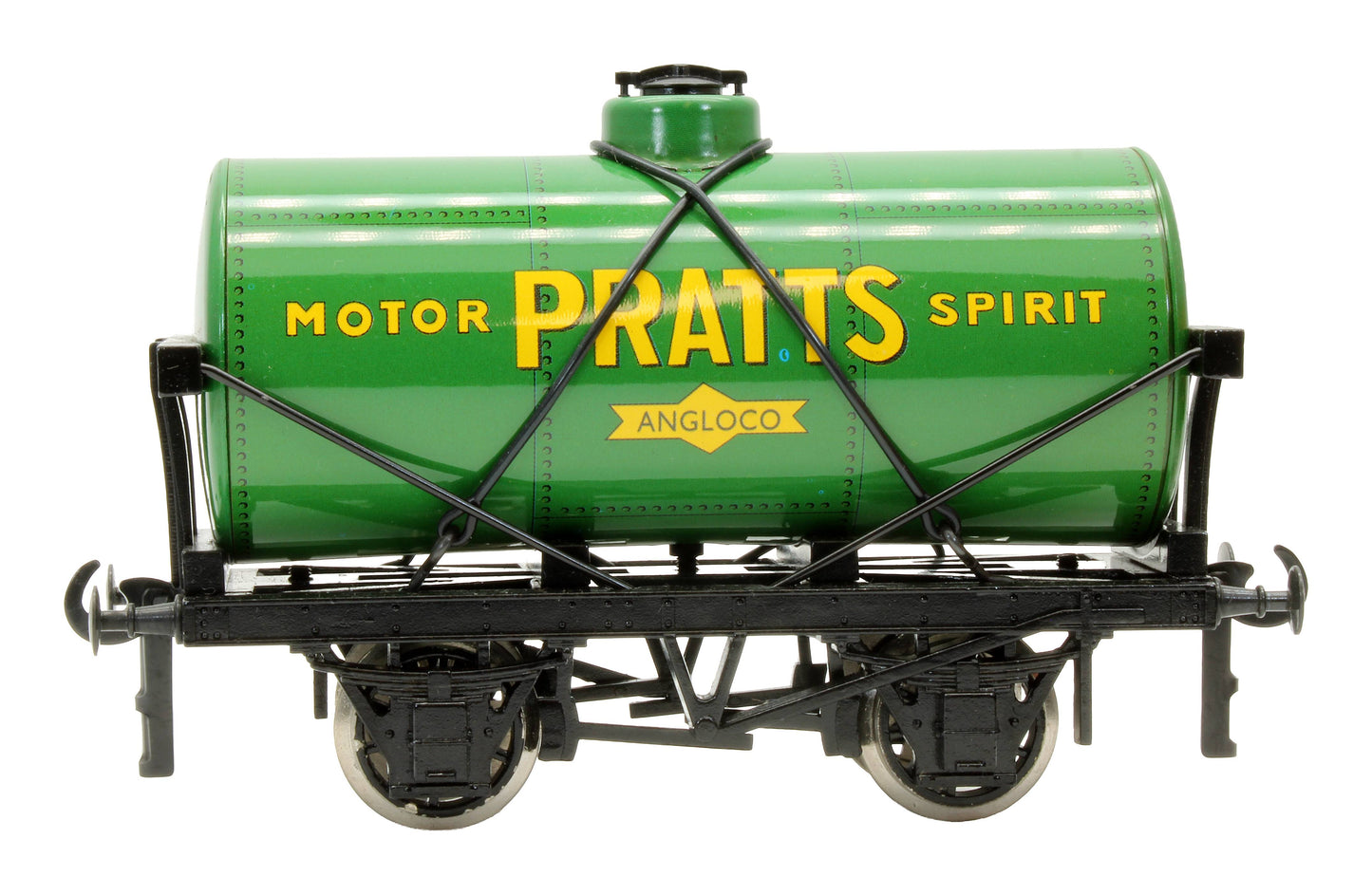 Pre-Owned Set 3 of 3x Tank Wagons