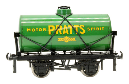 Pre-Owned Set 3 of 3x Tank Wagons