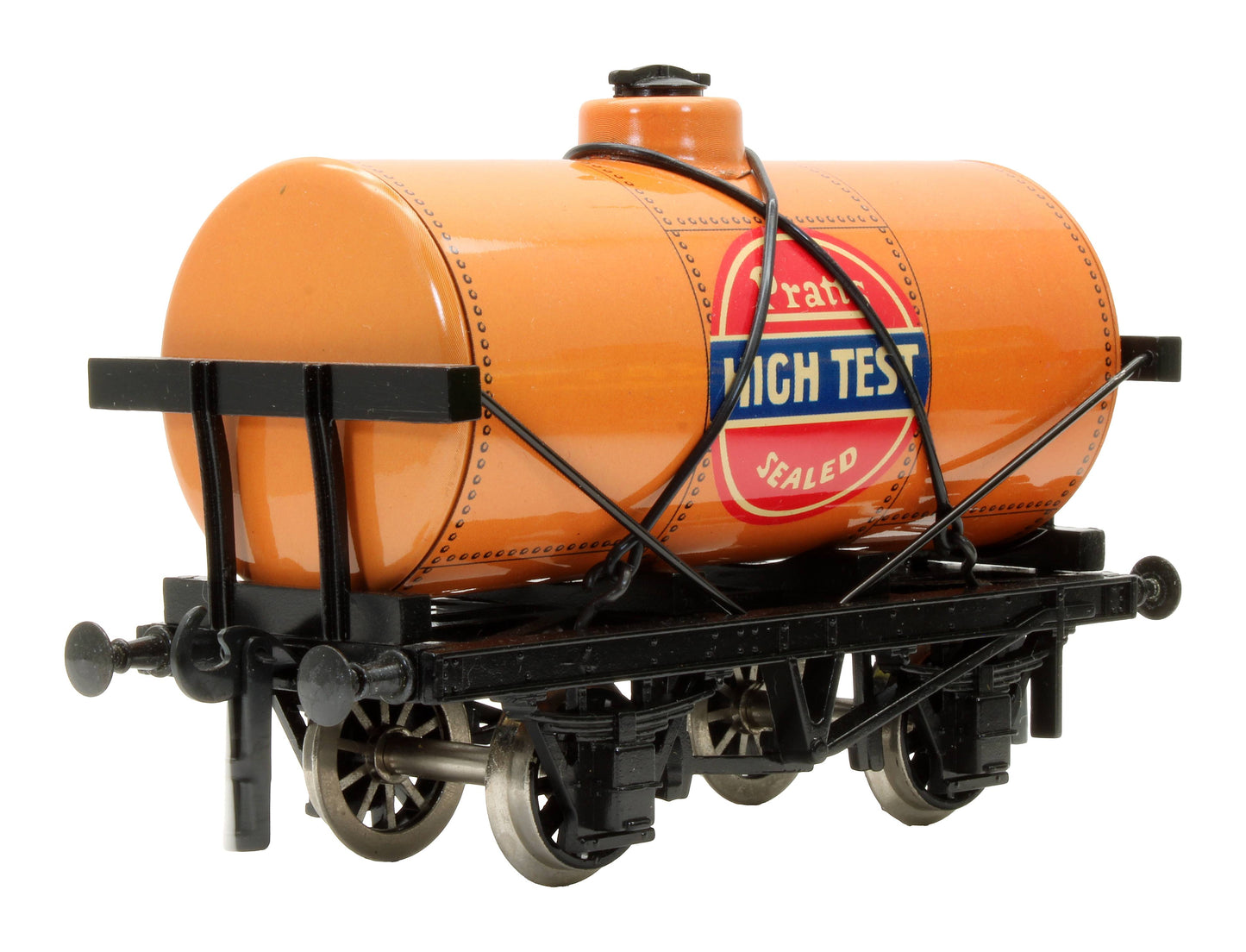Pre-Owned Set 3 of 3x Tank Wagons