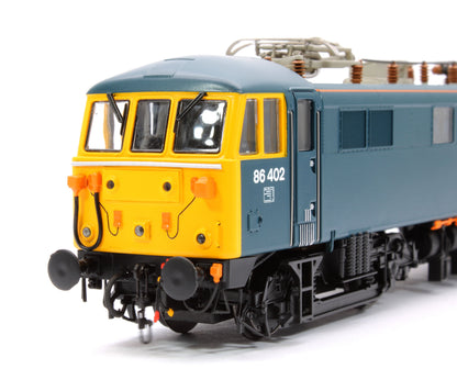Pre-Owned Class 86 BR Blue No.86402 Electric Locomotive