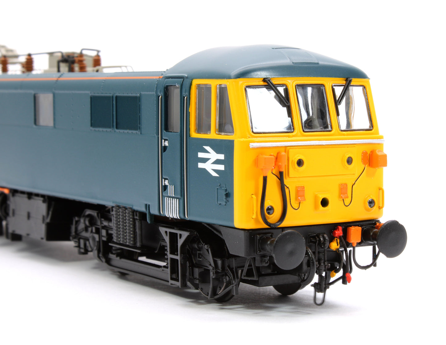 Class 86 BR Blue No.86402 Electric Locomotive