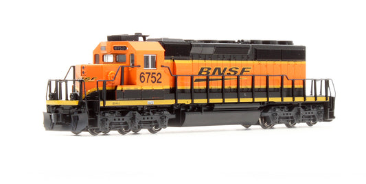 Pre-Owned SD40-2 Diesel Locomotive BNSF - Road #6752
