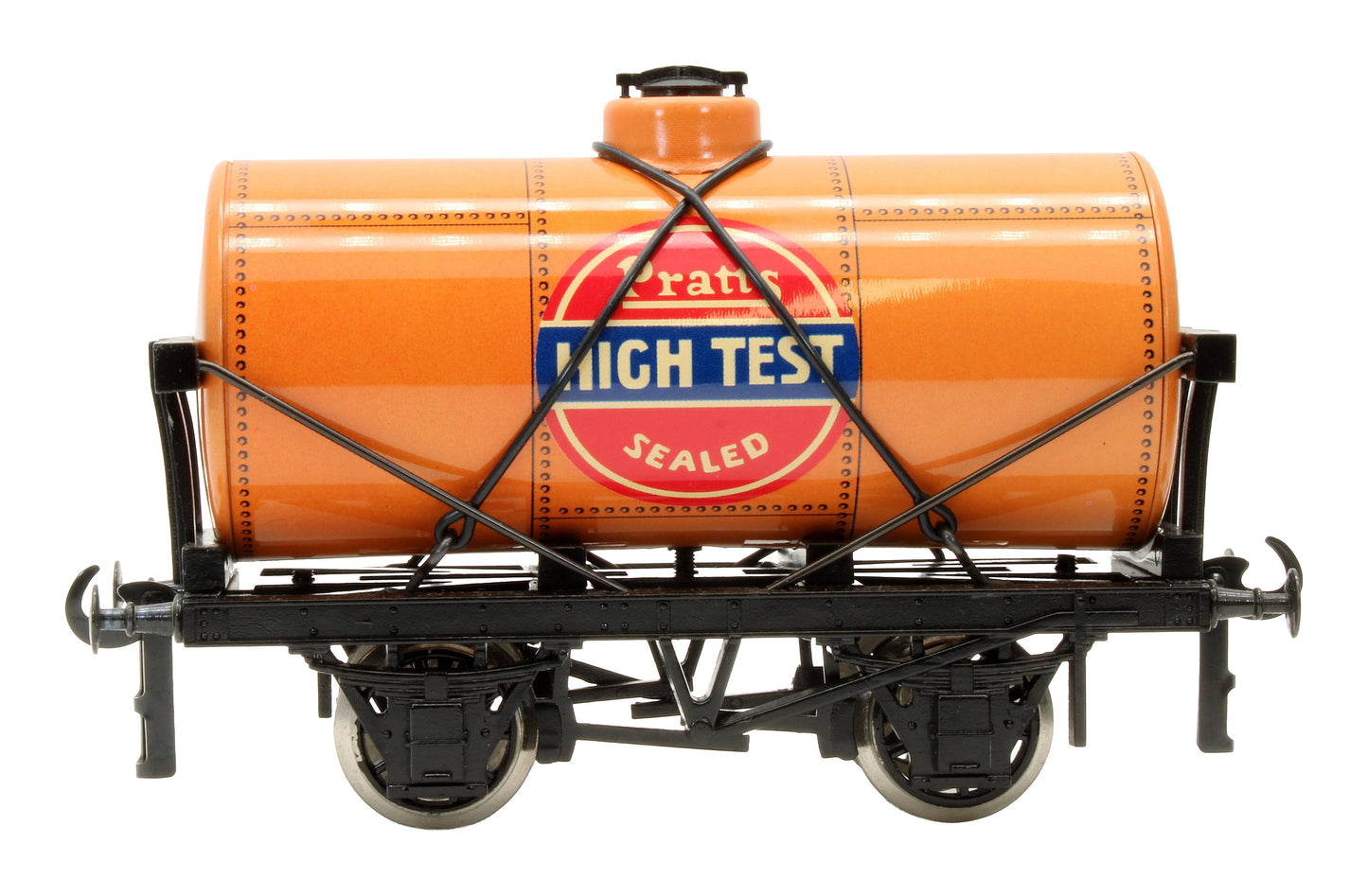 Pre-Owned Set 3 of 3x Tank Wagons