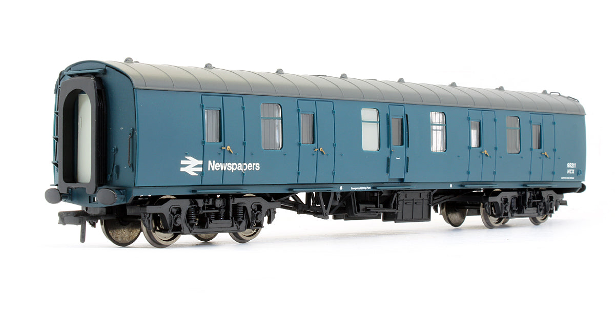 Pre-Owned BR MK1 Full Brake BG BR Blue 'Newspapers' 95211