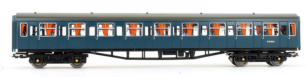 Pre-Owned BR 4 VEP Class 423 EMU (DCC Fitted)