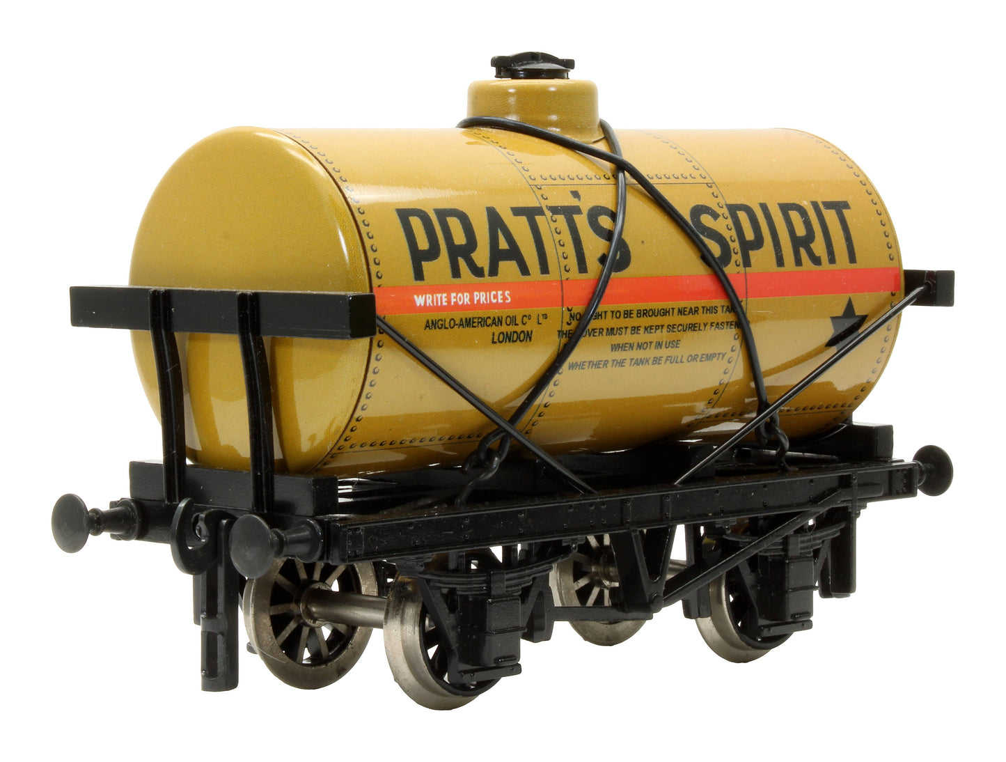 Pre-Owned Set 3 of 3x Tank Wagons