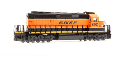 Pre-Owned SD40-2 Diesel Locomotive BNSF - Road #6752