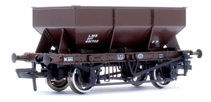 963005 LMS Iron Ore Hopper - LMS (post-36) No.691702