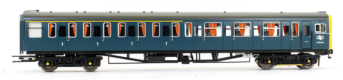 Pre-Owned BR 4 VEP Class 423 EMU (DCC Fitted)